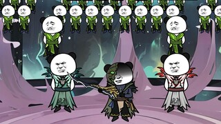 【Xuanwu Four Symbols Ⅺ】Episode 16: Top Fighting Force in the Dark Age