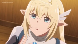 Kucing dan Elf Sagnean #07