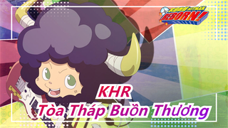 GIA SƯ HITMAN REBORN|[MAD Tự Họa]Bài hát Mallet và Tòa Tháp Buồn Thương