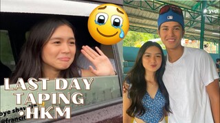 LAST DAY TAPING NG KYCINE • KyCine Fandom Updates