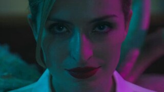 Beautiful woman is possessed by unknown creatures and become evil!