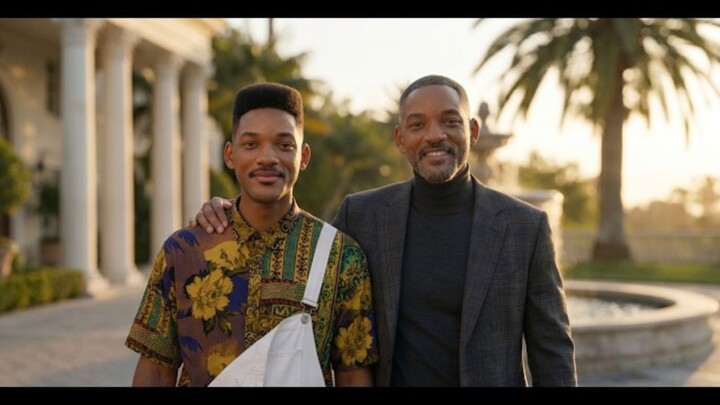 The Fresh Prince of Bel-Air (1990) THEN vs NOW 2026 😱