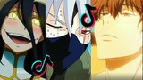 Anime Edits | TikTok Compilation | Part 2