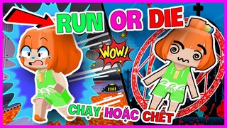 💀RUN OR DIE | THỬ THÁCH 24 GIỜ KAMUI TÌM CÁCH THOÁT KHỎI 1001 QUÁI VẬT KHÔNG GIAN TRONG MINI WORLD