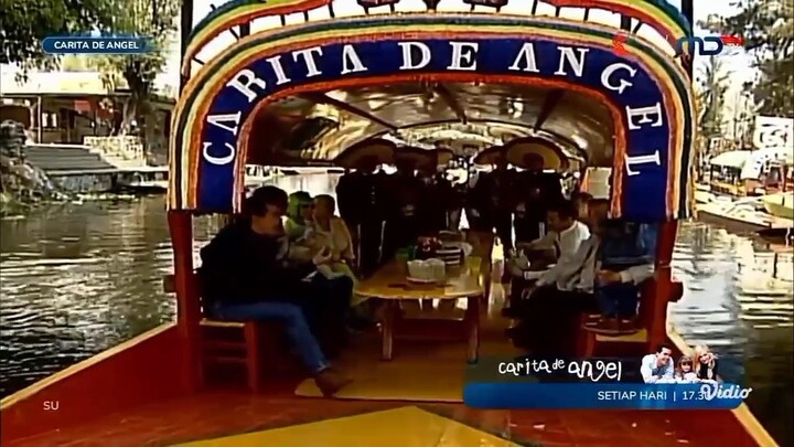 Carita de Angel (2000) - Scene Episode 156 (Sabtu 15/08/2026) | MDTV HD