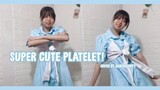 [Hataraku Saibou] Cells at work! / Super cute platelet song! Dance Cover by Santagloryy