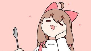 糖糖…要被吃掉啦🍬🥰