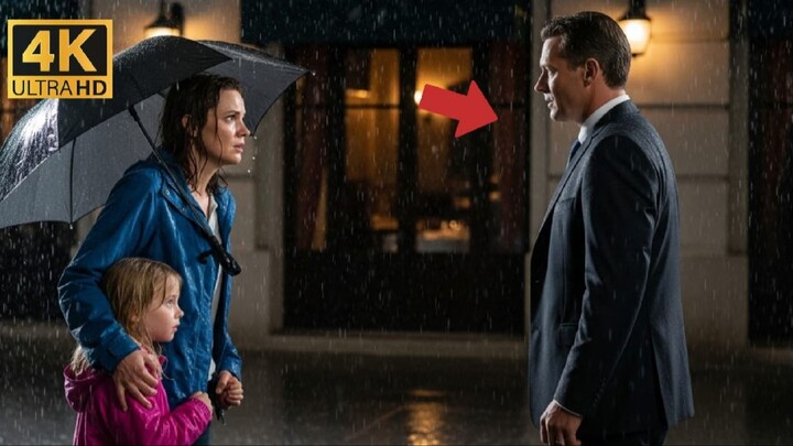 Please Sir, My Daughter's Hungry—Said the Single Mom. The Millionaire's Response Left Everyone in