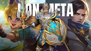 Gua menemukan hero non meta spesialis GOK GOK GOK
