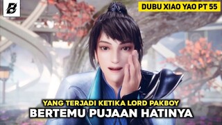 Inilah Yang Terjadi Ketika Pakboy Bertemu Pujaan Hati‼️Alur Film Dubu Xiao Yao Part 55