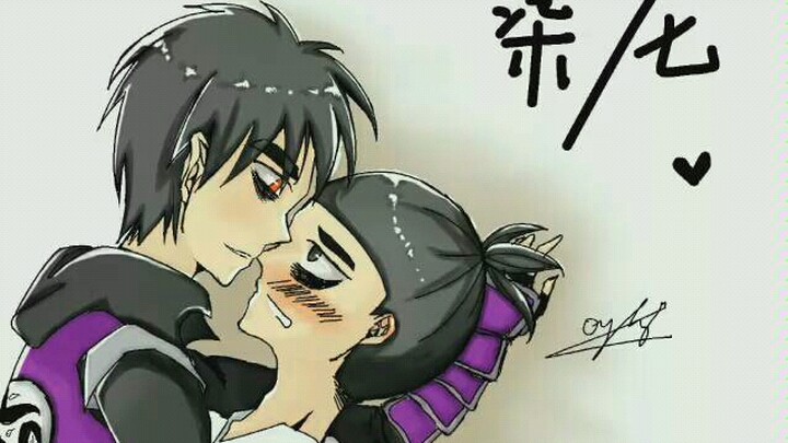 [Assassin Wu Liuqi's handwriting] (Qiqi) The consequences of Ah Qi eating strawberries
