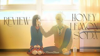 review anime •| Honey Lemon Soda