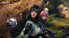 Forty Millenniums of Cultivation Episode 11 Subtitle Indonesia 1080p