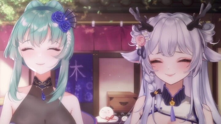 รักพลาสติก~ เขย่าตาม~ [ทดสอบการเรนเดอร์แบบเรียลไทม์]