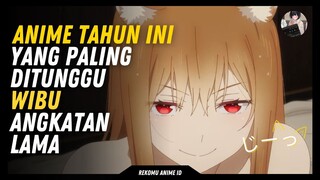 ANIME REMAKE YG BIKIN SEPUH NOSTALGIA