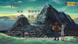S1-E47 Kodai Ouja Kyouryuu King (Dinosaur King) Sub indo