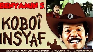 [FILMJADUL-HD] Koboi Insyaf (1988) 1080p