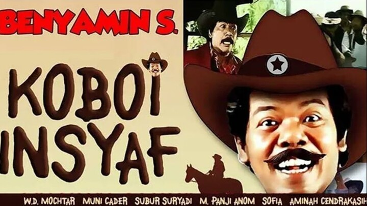 [FILMJADUL-HD] Koboi Insyaf (1988) 1080p
