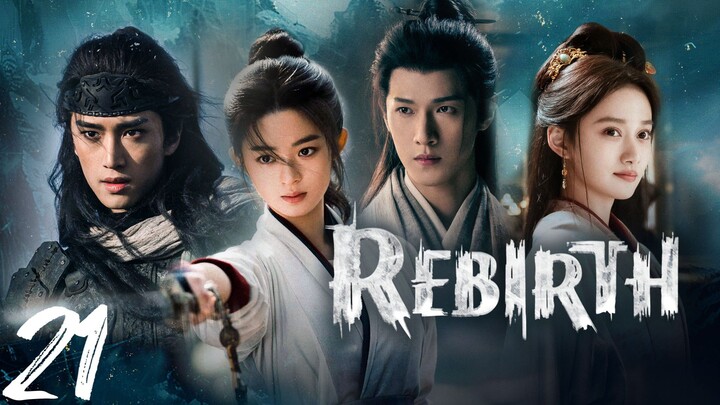 𝐑𝐞𝐛𝐢𝐫𝐭𝐡 - 𝐄𝐩𝐢𝐬𝐨𝐝𝐞 - 21 [𝐄𝐧𝐠 𝐒𝐮𝐛]