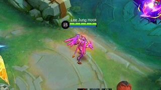 Alam mo ba kung bakit sobrang mapanganib ngayon ang hero na si Karrie?🤔