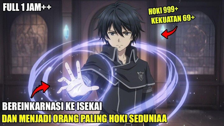 DIKIRA PEMIMPIN PALING CUPU, TERNYATA DIA MASTER DARI KLAN HUNTER TERKUAT YG CUM