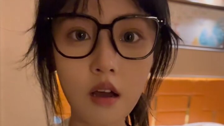 Cute Fish Balls Wear Glasses