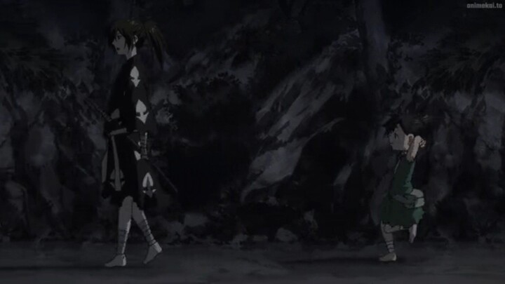 Dororo S01 Episode 13 (English Dub)