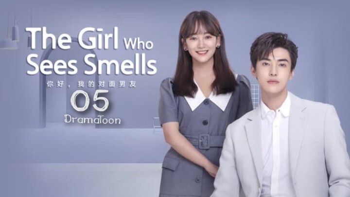 The Girl Who Sees Smells (2023) Episode 5 Eng Sub