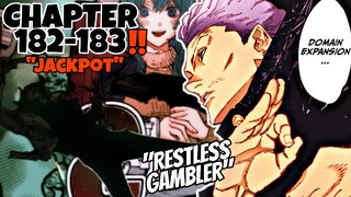 KINJI HAKARI VS. CHARLES!💥👊"RESTLESS GAMBLER" EXPLAINED | JUJUTSU KAISEN EPISODE 65 | JJK(TAGALOG)