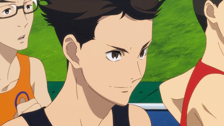 Douban scored 9.6 points! This is the ceiling level of sports animation - "Run with the Wind" spoile