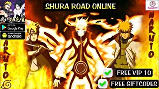 Shura Road Online Gameplay - Free VIP10 + Redeem Code - RPG Game Andr0id