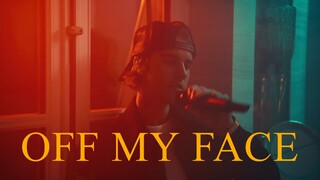 Justin Bieber - Off My Face (Live from Paris)