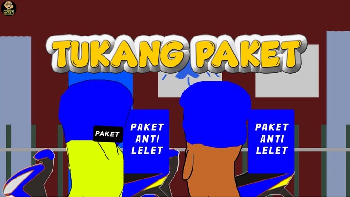 SI LETOY " TUKANG PAKET "