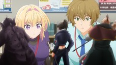 01 - Bukiyou na Senpai. (Subtitle Indonesia)