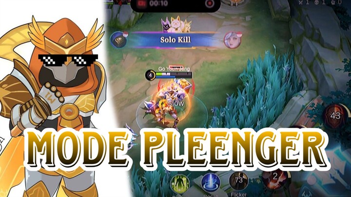 MODE PLEGER