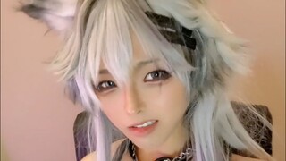 "Say it's fake when you see a girl, but say it's real when you see a cross-dressing guy—this really 