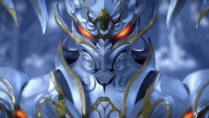 BATTLE THROUGH THE HEAVEN EPS 135