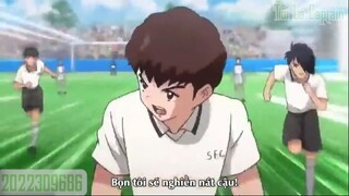 Giấc Mơ Sân Cỏ Full _ Phần 4 _ Remix Lồng tiếng hay nhất 2022  #CaptainTsubasa #schooltime