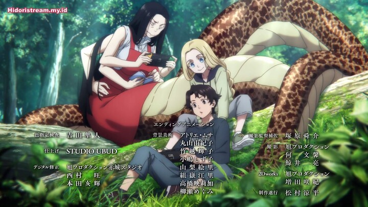 Eps_1 Dara-san ketika di Era Reiwa