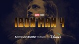 IRONMAN 4 - Teaser Trailer | Marvel Studios & Disney+ | Robert Downey Jr. Returns Tony Stark