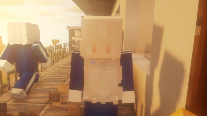 The losing team's MVP, but.......