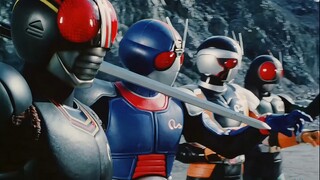 【4K60fps】Kamen Rider BLACK RX แปลงร่างเต็มรูปแบบ + คอลเลกชั่นการสังหารพิเศษ
