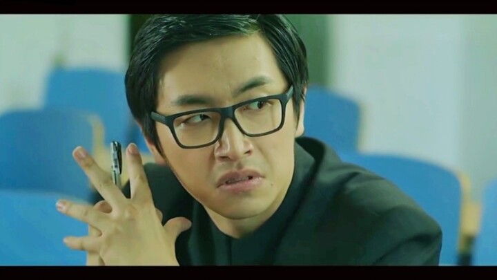 ชม 4 ฉากโกงข้อสอบสุดโด่งดังบน Bilibili: หวังต้าฉุยอ่านอักษรเบรลด้วยเท้า!