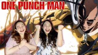 THE FINALE! | One Punch Man - Season 2 Episode 12 | Reaction