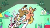 Making Love In The Lab 😂 | Cartoon Box 353 | by Frame Order | Hilarious Cartoons