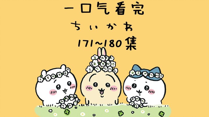 Xem Chiikawa tập 171-180 trong One Go!