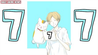 After 6 Years, Natsume’s Book of Friends IS BACK With SEASON 7 !! | Daily Anime News