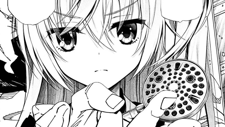 Shiori: "Kaulah yang jadi penantangnya"