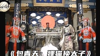 The eunuch swapped the newborn crown prince with a civet cat. Twenty years later, the truth finally 