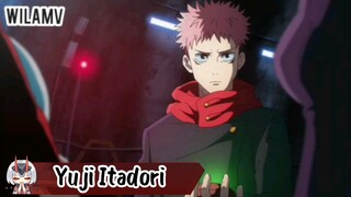 Yuji Itadori|Jujutsu Kaisen |AMV|